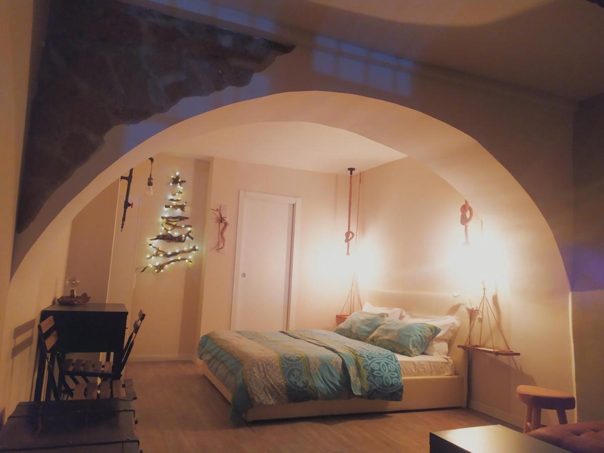 La 'Nziria Apartment Napoli Ngoại thất bức ảnh