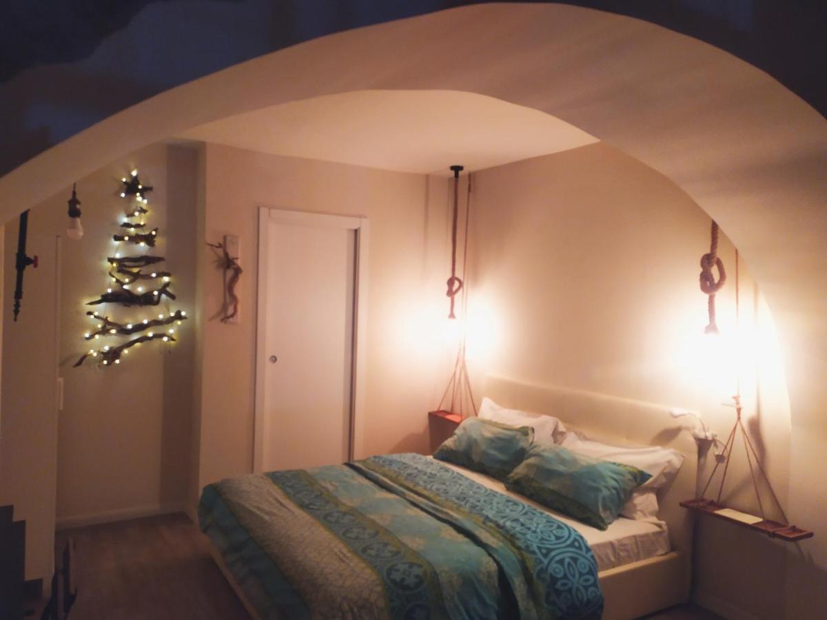 La 'Nziria Apartment Napoli Ngoại thất bức ảnh