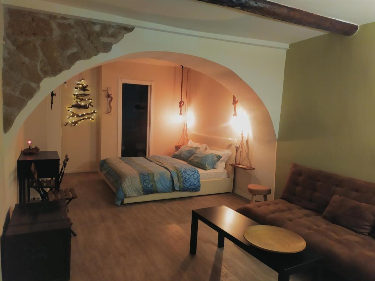 La 'Nziria Apartment Napoli Ngoại thất bức ảnh