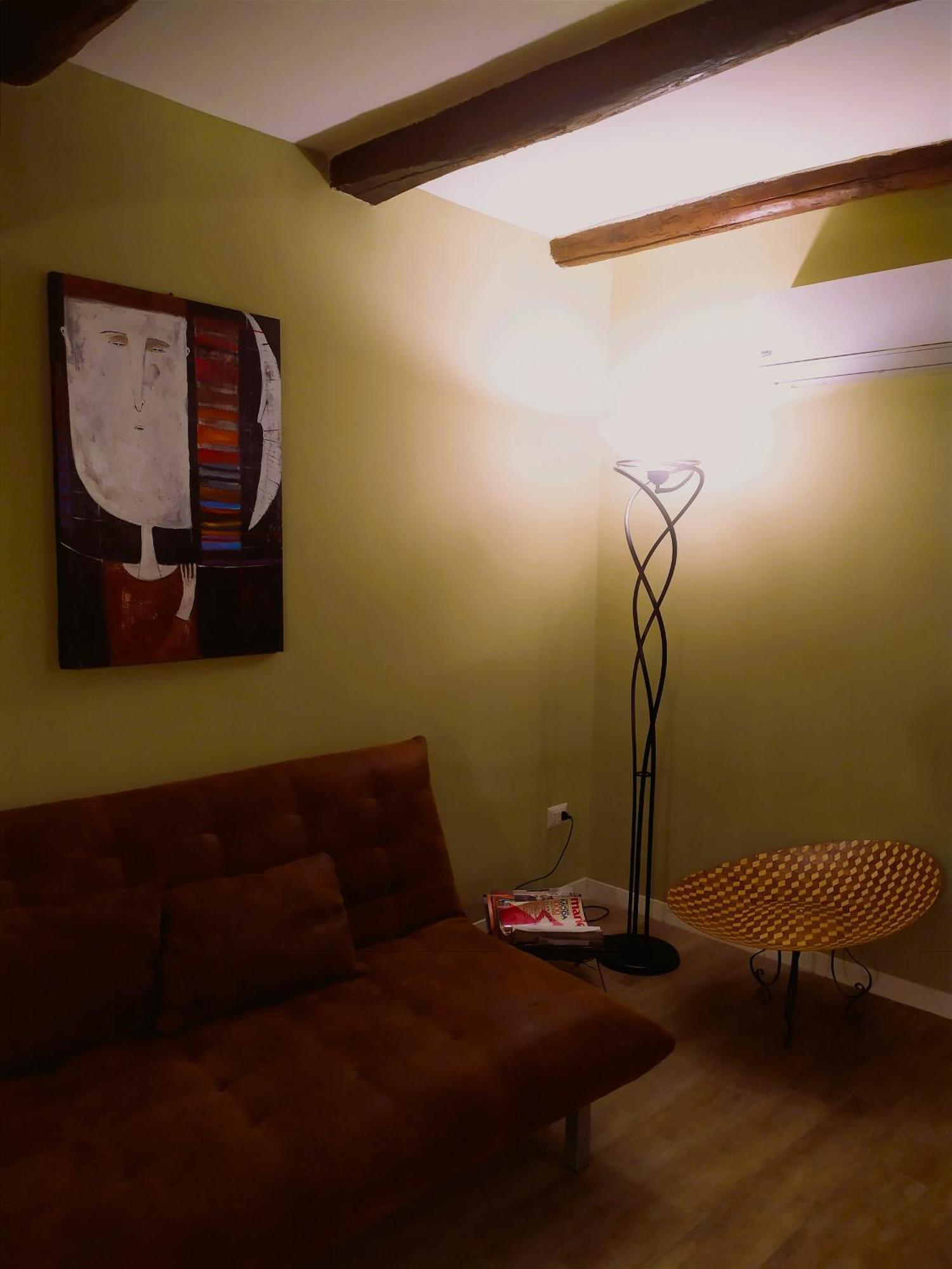 La 'Nziria Apartment Napoli Ngoại thất bức ảnh