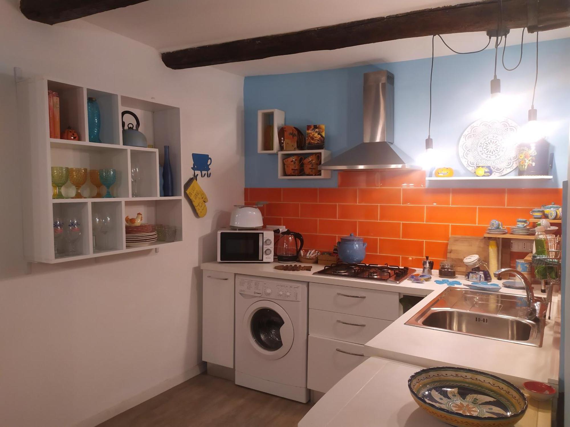 La 'Nziria Apartment Napoli Ngoại thất bức ảnh