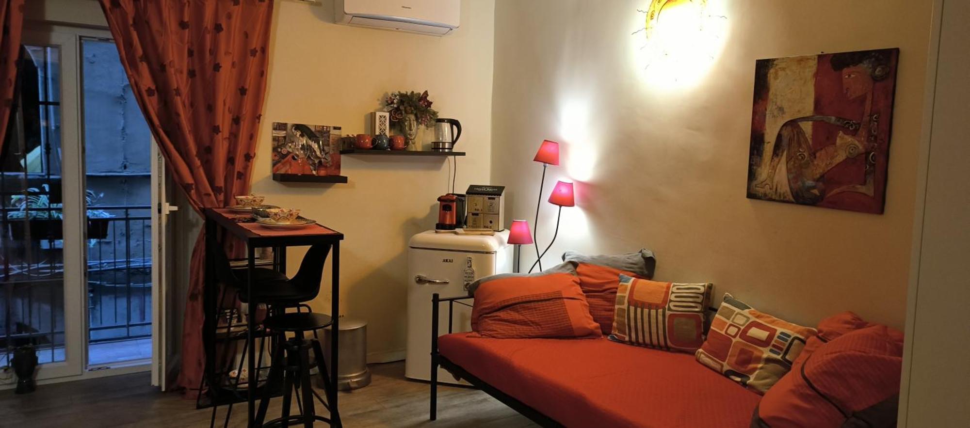 La 'Nziria Apartment Napoli Ngoại thất bức ảnh