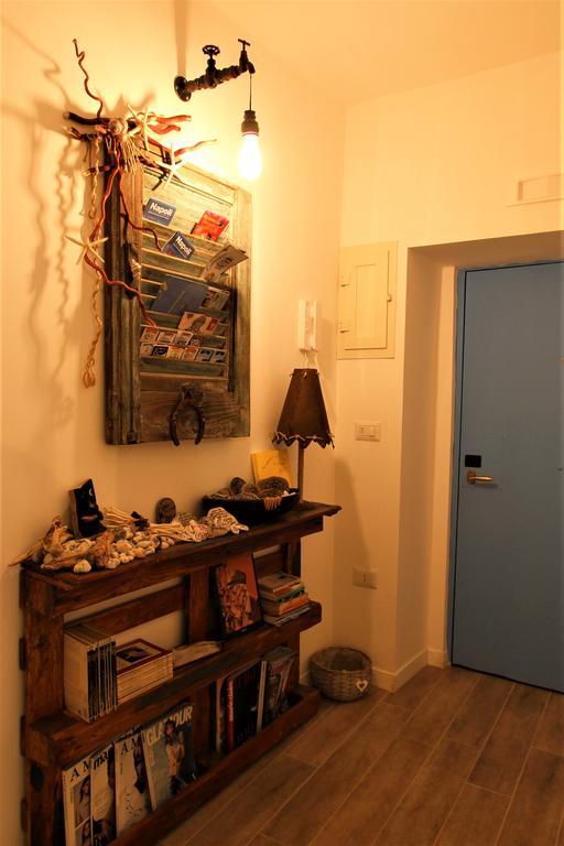 La 'Nziria Apartment Napoli Ngoại thất bức ảnh