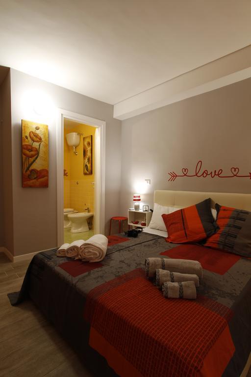 La 'Nziria Apartment Napoli Ngoại thất bức ảnh