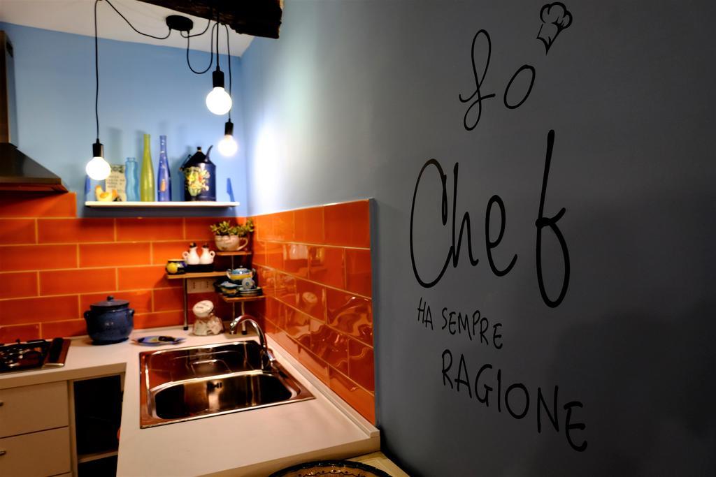La 'Nziria Apartment Napoli Ngoại thất bức ảnh
