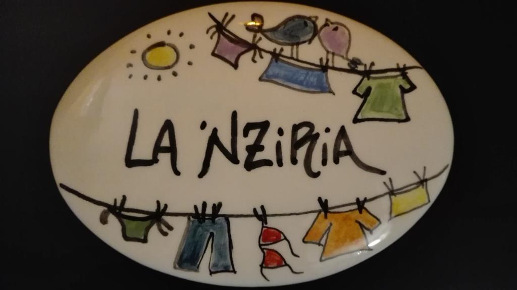 La 'Nziria Apartment Napoli Ngoại thất bức ảnh