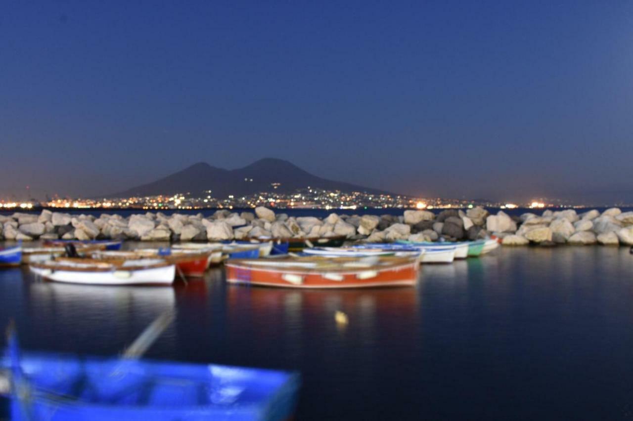 La 'Nziria Apartment Napoli Ngoại thất bức ảnh